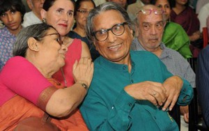 Giải Kiến trúc Pritzker 2018 – Kiến trúc sư Ấn Độ đầu tiên đoạt giải