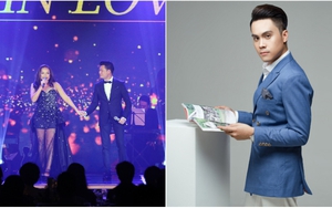 MC Thái Dũng lỡ lời khiến Quang Dũng đứng hình, khán giả cười bò