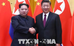 Chủ tịch Trung Quốc nhận lời mời thăm chính thức Triều Tiên