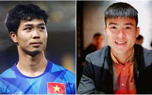 Công Phượng, Duy Mạnh sẽ thay Xuân Trường tham dự Lễ trao giải Âm nhạc Cống hiến