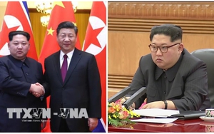 Nhà lãnh đạo Triều Tiên khẳng định cam kết phi hạt nhân hóa, sẵn sàng đối thoại với Mỹ