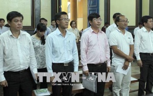 Xét xử vụ án cố ý làm trái tại Navibank: Các bị cáo nói lời sau cùng