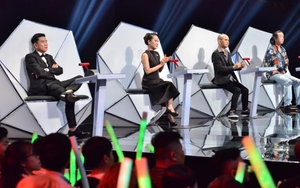 Bài hát hay nhất tập 1: Lộn Xộn Band 'khước từ' 3 HLV vì 'trái tim đã thuộc về anh Lê Minh Sơn'