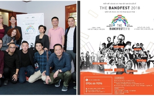 Nhạc sĩ Anh Quân: Kỳ vọng vào sự 'sống lại' thời kỳ hoàng kim của ban nhạc Việt