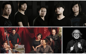 The BandFest 2018 mang khát vọng xác lập lại vị thế của ban nhạc Việt