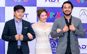 Lý Nhã Kỳ ngồi 'ghế nóng' gameshow ảo thuật đầu tiên tại Việt Nam