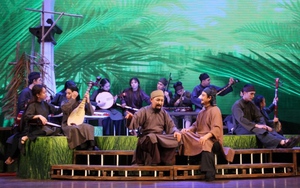 'Thầy Ba Đợi' mừng 100 năm sân khấu cải lương