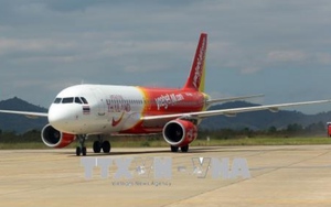 Hàng chục chuyến bay của Vietjet Air bị hủy do chim va vào cánh tàu bay