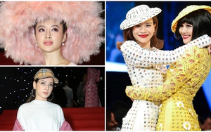 Tuần lễ thời trang Quốc tế Việt Nam 2018: Hội tụ gu thời trang thiếu tinh tế, 'kém sang' của sao Việt và giới mộ điệu?