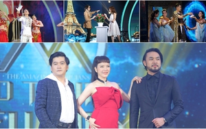 Ảo thuật siêu phàm tập 1: Lý Nhã Kỳ sửng sốt trước các màn ảo thuật lãng mạn và kịch tính