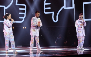 Nhỉnh hơn học trò Hồ Hoài Anh 1 điểm, Lộn Xộn giành ngôi Quán quân Bài hát hay nhất 2018