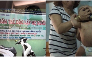 Khởi tố vụ án bạo hành trẻ tại nhóm trẻ độc lập Mẹ Mười (Đà Nẵng)