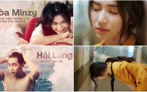 Hòa Minzy trở lại với MV 'Rời bỏ': Có thể không thành hit nhưng vẫn đáng nghe