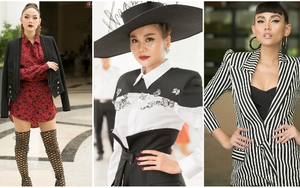 Lộ diện 'trùm cuối' của Gương mặt người mẫu Việt Nam 2018: Siêu mẫu Thanh Hằng