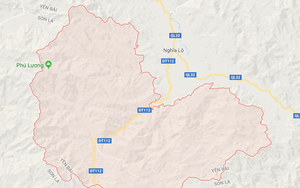 Người dân ở Túc Đán, Yên Bái bị cô lập do cầu treo độc đạo bị sập