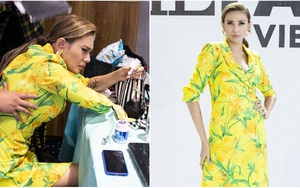 Ban tổ chức The Face Vietnam sẽ không thay thế vị trí HLV của Võ Hoàng Yến