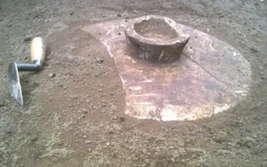 Phát lộ xưởng gốm 4.500 tuổi ở Ai Cập