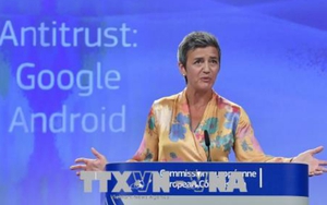Google bị phạt 5 tỷ USD ở châu Âu do vi phạm luật chống độc quyền