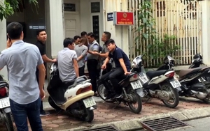 Làm rõ vụ hai phóng viên bị hành hung, chặt thẻ Hội viên Hội Nhà báo