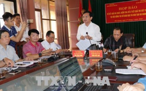 CẬP NHẬT Điểm thi THPT Quốc gia bất thường: 100% bài thi chấm thẩm định ở Hòa Bình là 'chuẩn'