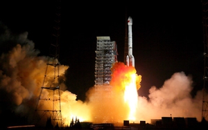 Trung Quốc đưa thêm 2 vệ tinh Bắc Đẩu-3 lên quỹ đạo Trái Đất
