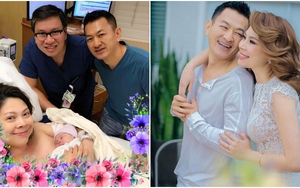 'Búp bê' Thanh Thảo hạnh phúc khoe ảnh con mới chào đời, mũi 'hểnh' như mẹ