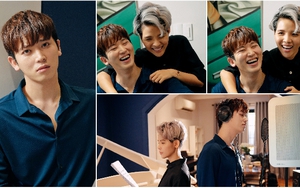 Báo Hàn đưa tin rầm rộ khi hit 'Come back home' của Vũ Cát Tường được Shin Hyun Woo cover