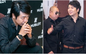 Nghệ sĩ Lang Lang: 'Chấn thương lại là một điều đáng mừng và may mắn'