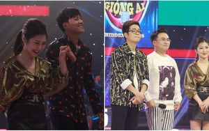 Xem 'Giọng ải giọng ai' tập 4: Hương Tràm 'tái ngộ' cả hai tình cũ Bùi Anh Tuấn, Mai Tài Phến