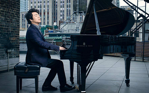 'Thần đồng piano' Lang Lang sẽ biểu diễn tại Việt Nam vào 31/8