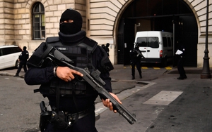 Lại xảy ra tấn công bằng dao tại miền Nam nước Pháp