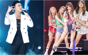 Vắng JiYeon, Soobin Hoàng Sơn vẫn 'tỏa sáng' trên sân khấu V Heartbeat