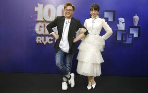 Hari Won làm MC gameshow không có giám khảo chuyên môn đầu tiên ở Việt Nam giữa tin đồn mang thai