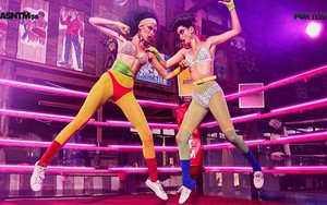 Asia's Next Top Model tập 4: Thanh Vy suýt lọt top nguy hiểm, bị giám khảo 'chê'