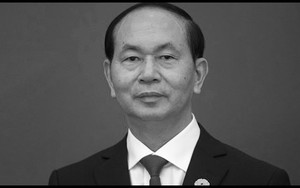 THÔNG CÁO ĐẶC BIỆT: Chủ tịch nước Trần Đại Quang từ trần