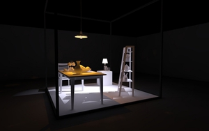 Triển lãm nghệ thuật về đồ gia dụng lần đầu diễn ra ở Việt Nam