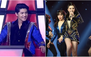 Chung kết Giọng hát Việt 2018: Ngọc Ánh - thí sinh team Noo Phước Thịnh trở thành Quán quân