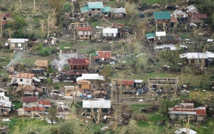 Trung Quốc tiếp tục đưa ra cảnh báo đỏ đối với siêu bão Mangkhut
