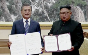 Thượng đỉnh liên Triều: Nga hoan nghênh các bước đi nhằm giải quyết khủng hoảng hạt nhân