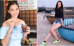 'Gục ngã' trước những hình ảnh đời thường đáng yêu của Trần Tiểu Vy - Tân Hoa hậu Việt Nam 2018