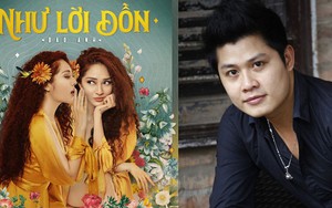 Nhạc sĩ Nguyễn Văn Chung: 'Tôi cùng quan điểm với Dương Cầm về tên bài hát 'Như lời đồn'