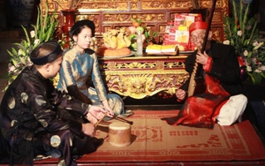 Tháng 11, Liên hoan Ca trù toàn quốc 2018