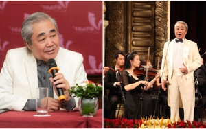 'Hãy đến với anh' sẽ gói trọn 50 năm ca hát của NSND Quang Thọ