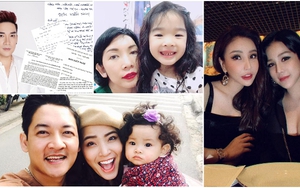 Showbiz 'hot' trong ngày: Quang Hà bị kiện; chồng Hải Băng xuống tóc, cầu bình an khi vợ mang thai con thứ ba