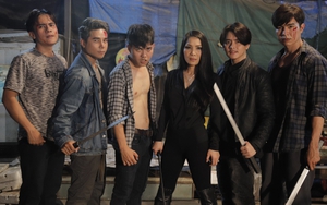 'Mắt nai' Hồng Ngọc về nước làm phim, vào vai nữ giang hồ khét tiếng sau nhiều năm định cư tại Mỹ