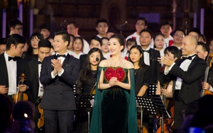 Phạm Thu Hà khẳng định bản lĩnh trong 'lãnh địa' hát thánh ca