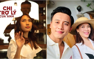 Mỹ Tâm sẽ làm cô dâu của Mai Tài Phến ở phần kết mới phim 'Chị trợ lý của anh'?