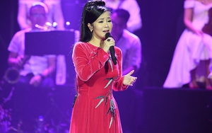 Hồng Nhung lần đầu hát quan họ bị nhầm lời, tự nguyện xin trừ tiền cát-sê