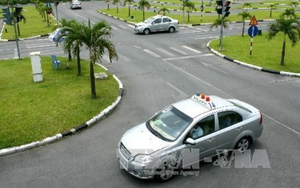 Bộ GTVT sẽ đình chỉ cơ sở đào tạo, sát hạch lái xe ôtô không đạt chuẩn