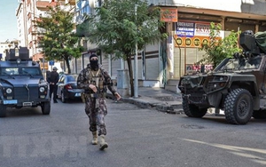 Thổ Nhĩ Kỳ xét xử hàng chục nghi phạm trong vụ sát hại Đại sứ Nga năm 2016